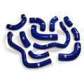 Samco Sport Silicone Radiator Hose Kit - Honda CBR 600 RR PC37 2005-2006