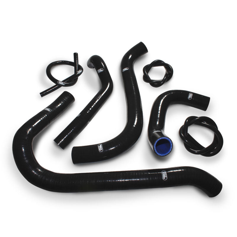 Samco Sport Silicone Radiator Hose Kit - Honda CBR 1100 XX BLACKBIRD SC35 1999-2007