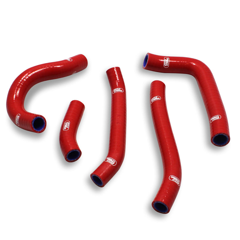 Samco Sport OEM Design Silicone Radiator Hose Kit - Honda CRF 250 R 2016-2017