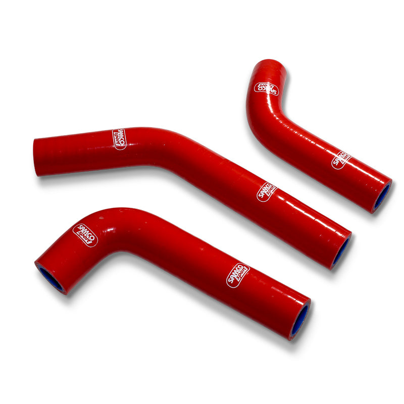 Samco Sport Silicone Radiator Hose Kit - Honda RS 125 1985-1986