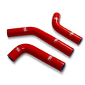 Samco Sport Silicone Radiator Hose Kit - Honda RS 125 1985-1986