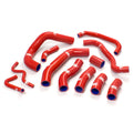 Samco Sport Silicone Radiator Hose Kit - Honda CBR 1000 RR Fireblade 2004-2005