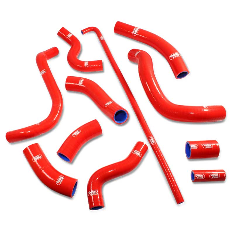 Samco Sport OEM Design Silicone Radiator Hose Kit - Honda CBR 1000 RR Fireblade 2012-2019