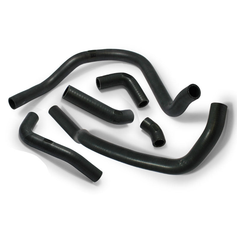 Samco Sport Silicone Radiator Hose Kit - Honda VF 1000 RF + VF 1000 RG 1985-1986