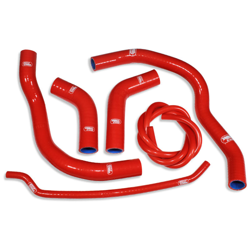 Samco Sport Silicone Radiator Hose Kit - Honda CB 650 + CBR 650 F + more 2014-2023