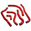 Samco Sport Silicone Radiator Hose Kit - Honda PC800 Pacific Coast 1989-1998 1989-1998