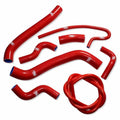 Samco Sport Silicone Radiator Hose Kit - Honda CRF 450 L + CRF 450 RL + more 2018-2026