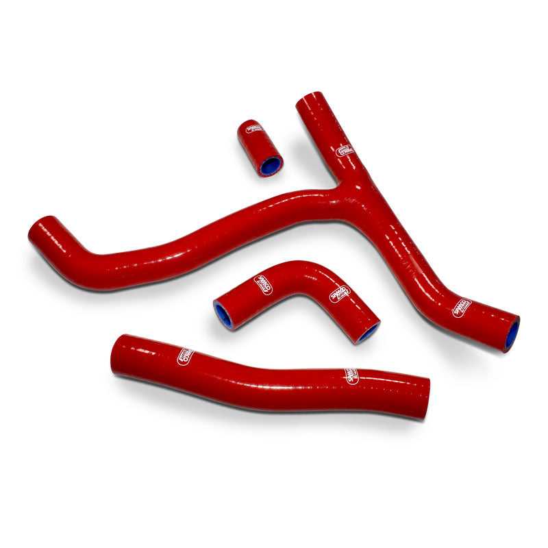 Samco Sport Silicone Radiator Hose Kit - Honda CRF 450 R 2017-2020