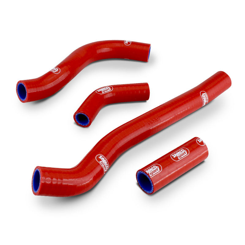 Samco Sport Silicone Radiator Hose Kit - Honda CRF 250 R 2022-2026