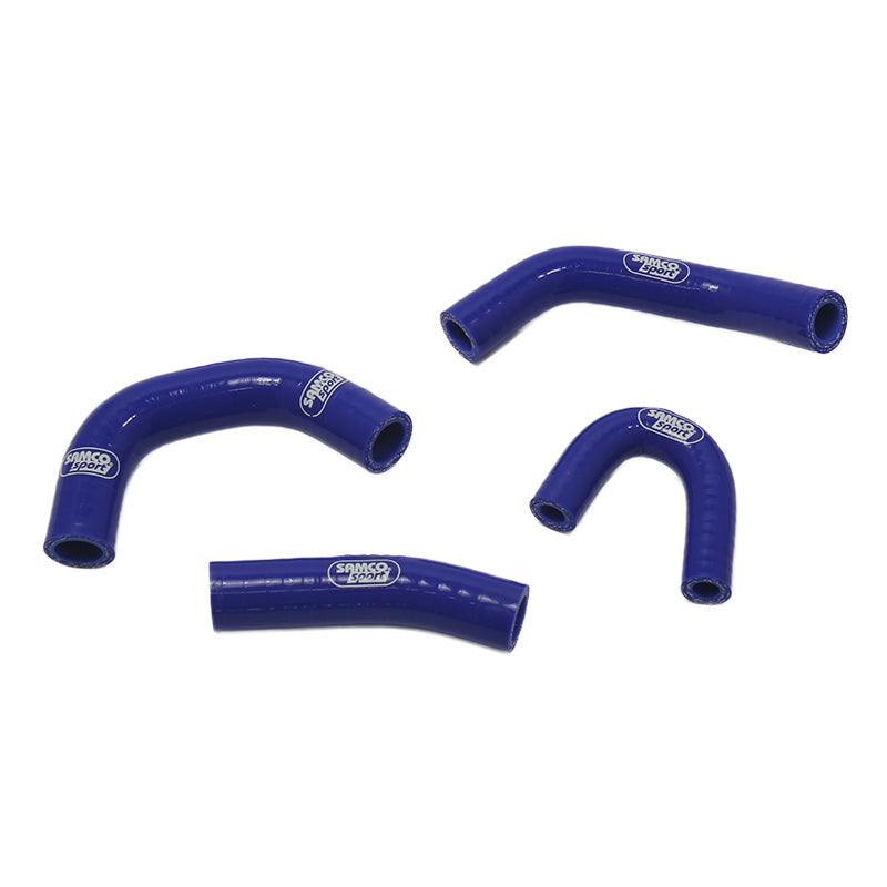 Samco Sport Silicone Radiator Hose Kit - Honda PCX125 + PCX150 2010-2019