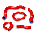 Samco Sport Silicone Radiator Hose Kit - Honda CB 750 Hornet + XL 750 Transalp 2023-2026