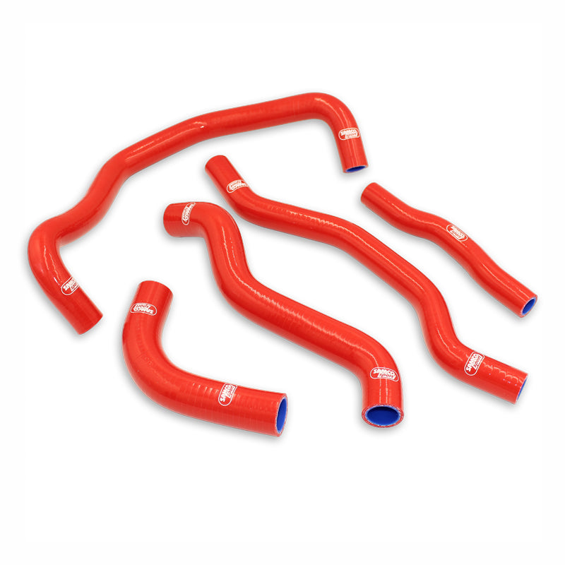 Samco Sport Silicone Radiator Hose Kit - Honda CRF1100 D4 Africa Twin 2020-2026