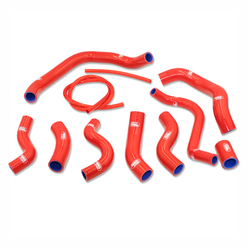 Samco Sport Silicone Radiator Hose Kit - Honda CB 1000 Hornet 2025