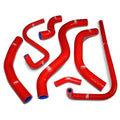 Samco Sport Silicone Radiator Hose Kit - Honda CB 900 Hornet SC48 2002-2007