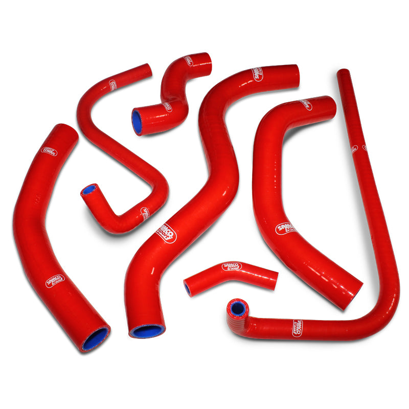 Samco Sport Silicone Radiator Hose Kit - Honda CB 900 Hornet SC48 2002-2007