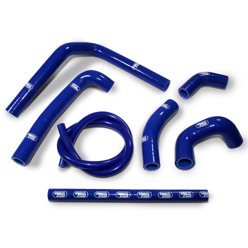 Samco Sport Silicone Radiator Hose Kit - Honda CR 250 R 2002-2012