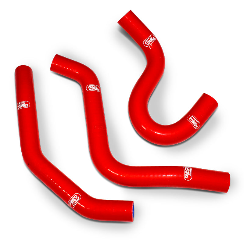 Samco Sport Silicone Radiator Hose Kit - Honda CR 80 1998-2012