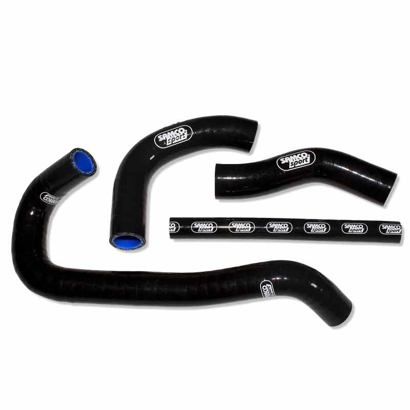 Samco Sport Silicone Radiator Hose Kit - Honda NSR 250 MC16 & MC18 1986-1989