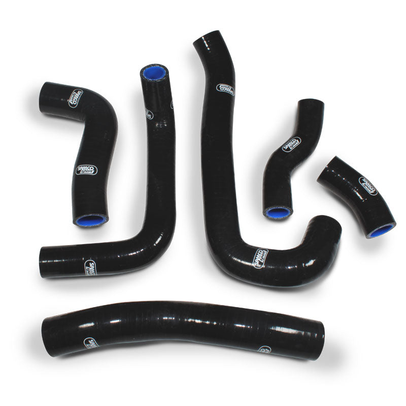 Samco Sport Silicone Radiator Hose Kit - Honda NSR 250 MC21 & MC28 1990-1999