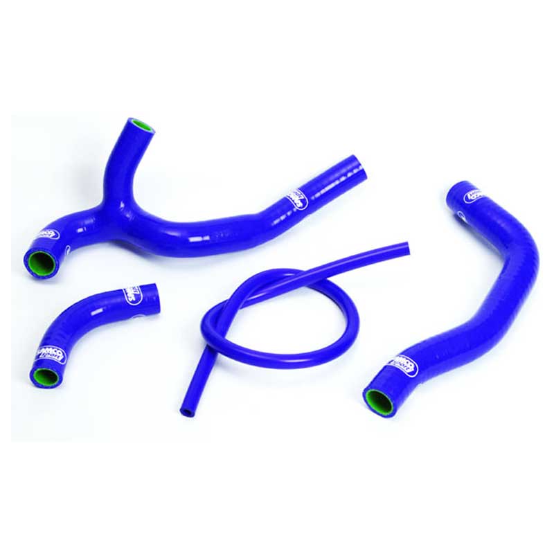 Samco Sport Silicone Radiator Hose Kit - Honda CRF 450 R 2005-2008