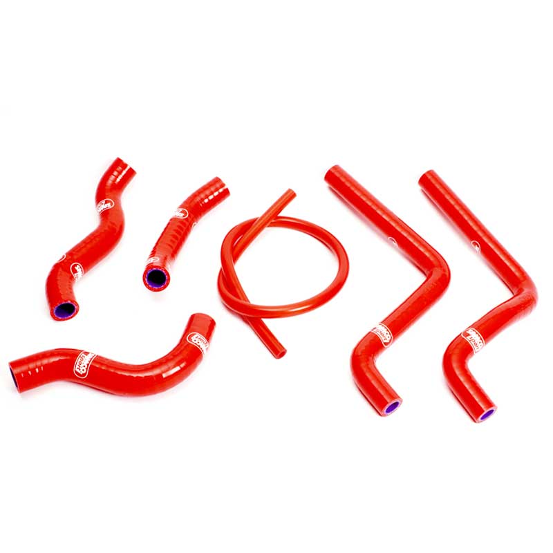 Samco Sport Silicone Radiator Hose Kit - Honda CR 125 R 2001-2002