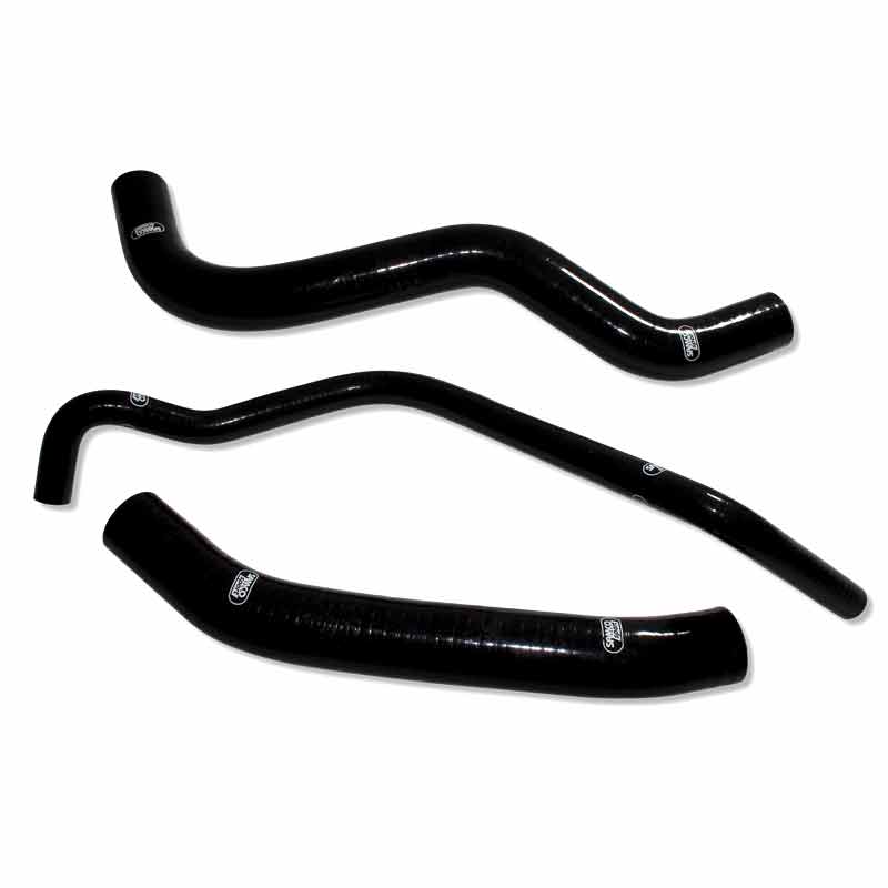 Samco Sport Silicone Radiator Hose Kit - Honda CB 600 F / S Hornet PC34 / PC36 1998-2006