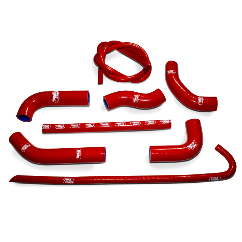 Samco Sport Silicone Radiator Hose Kit - Honda XR 650 R 2000-2010