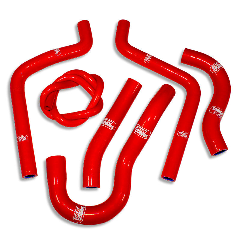 Samco Sport Silicone Radiator Hose Kit - Honda CR 125 R 2003-2004