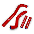 Samco Sport Silicone Radiator Hose Kit - Honda CRF 150 R 2007-2026