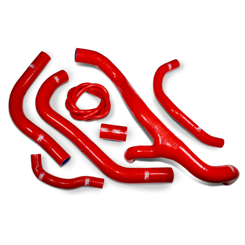 Samco Sport Race Design Silicone Radiator Hose Kit - Honda CBR 600 RR PC40 2007-2026