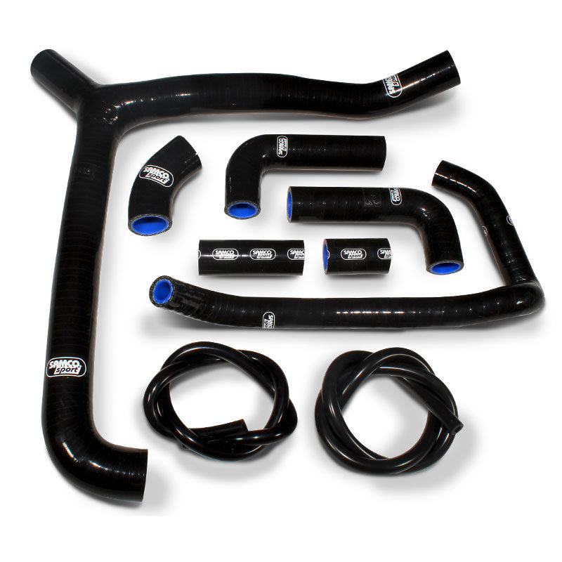 Samco Sport Silicone Radiator Hose Kit - Honda VTR1000 SP-1 / SP-2 2000-2006