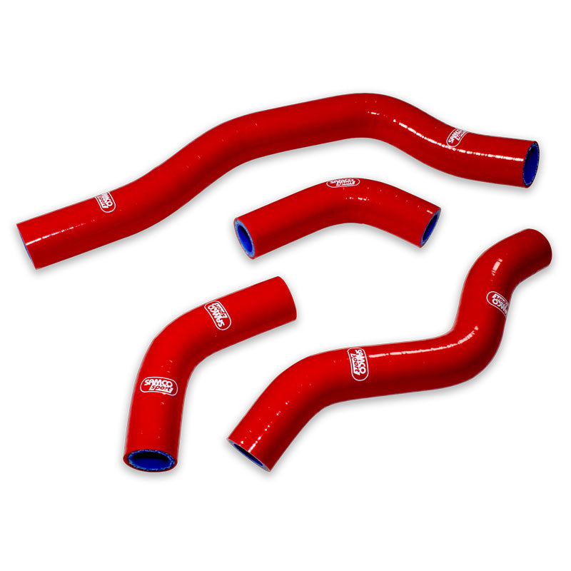 Samco Sport Silicone Radiator Hose Kit - Honda CRF 450 X 2005-2017