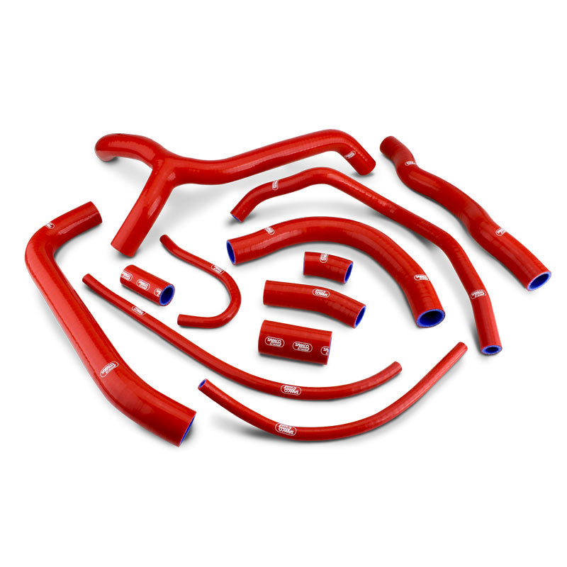 Samco Sport Silicone Radiator Hose Kit - Honda VFR 800 Fi / VTEC 2002-2014
