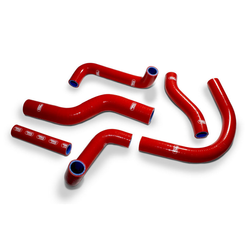 Samco Sport Silicone Radiator Hose Kit - Honda RVF 400 NC35 1994-1996