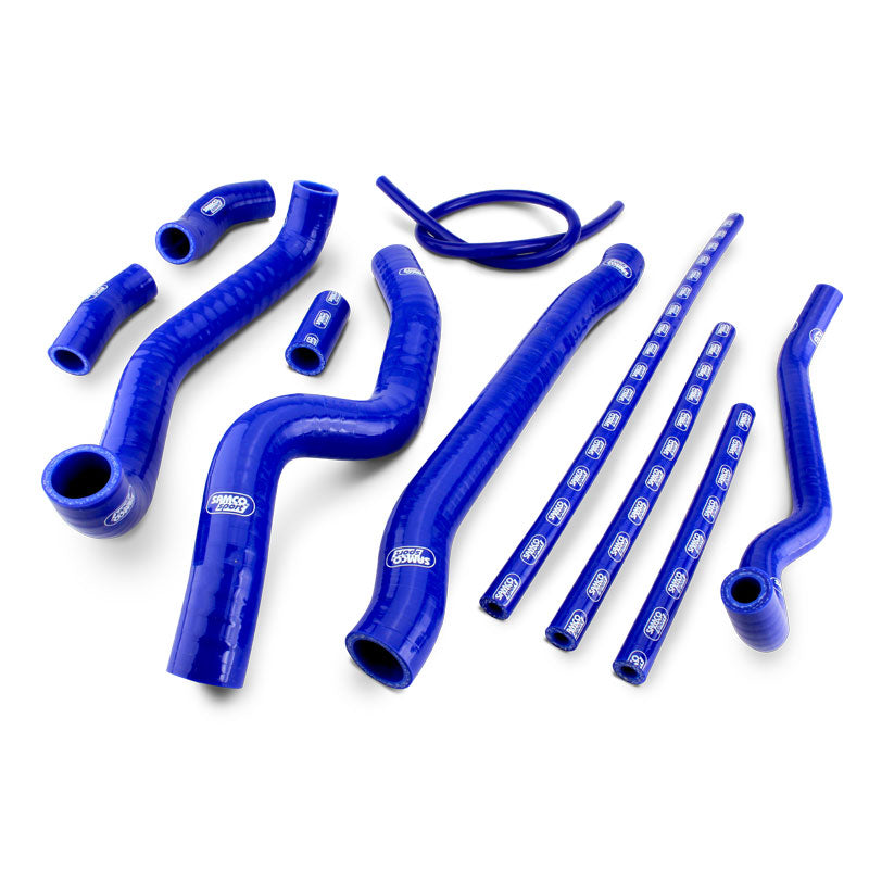Samco Sport Silicone Radiator Hose Kit - Honda VTR 1000 F / Firestorm SC36 1997-2006