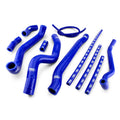 Samco Sport Silicone Radiator Hose Kit - Honda VTR 1000 F / Firestorm SC36 1997-2006