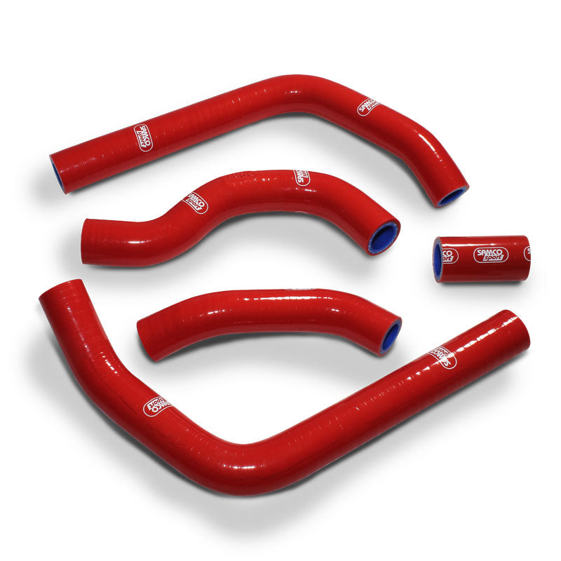 Samco Sport Silicone Radiator Hose Kit - Honda CR 125 R 2005-2012