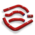 Samco Sport Silicone Radiator Hose Kit - Honda CR 125 R 2005-2012