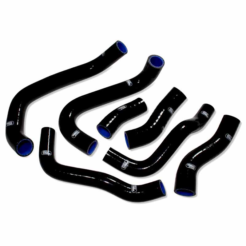 Samco Sport Silicone Radiator Hose Kit - Honda CB 1000 Big One Super Four C211 1993-1999