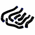 Samco Sport Silicone Radiator Hose Kit - Honda CB 1000 Big One Super Four C211 1993-1999