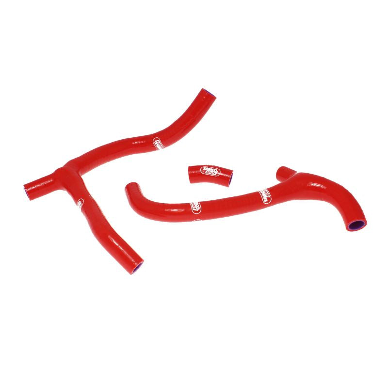 Samco Sport Race Design Silicone Radiator Hose Kit - Honda CRF 450 R 2009-2012