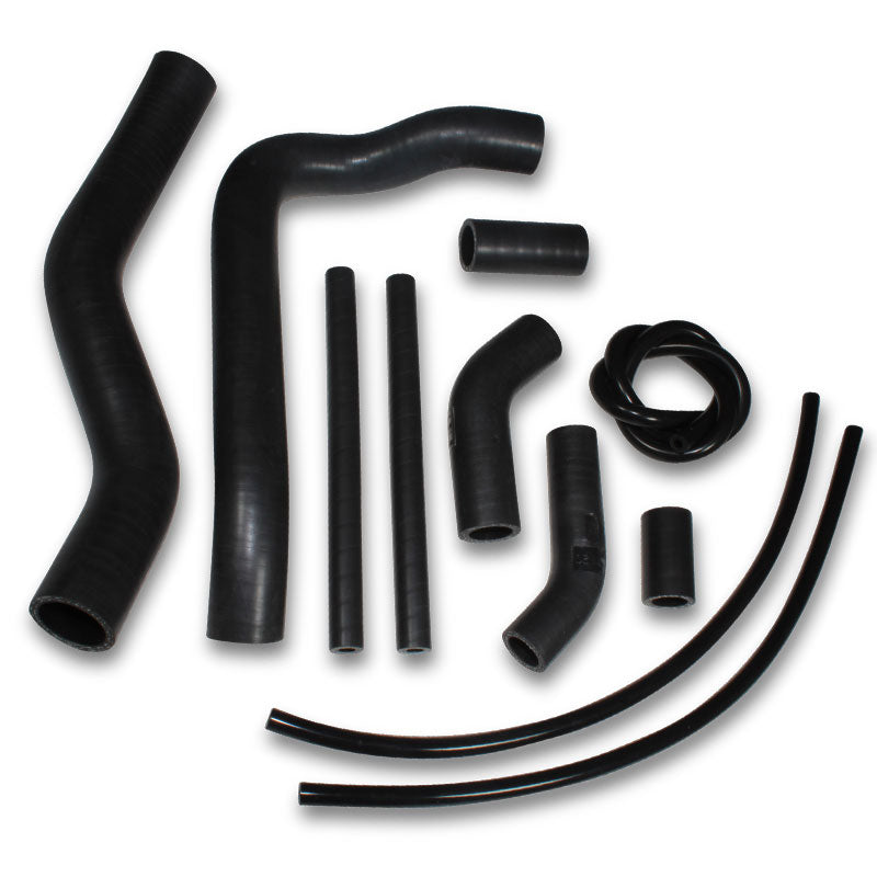 Samco Sport Silicone Radiator Hose Kit - Honda VFR 750 R RC30 1988-1993
