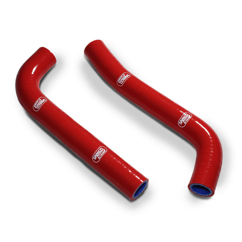 Samco Sport Silicone Radiator Hose Kit - Honda RS 125 2004-2009