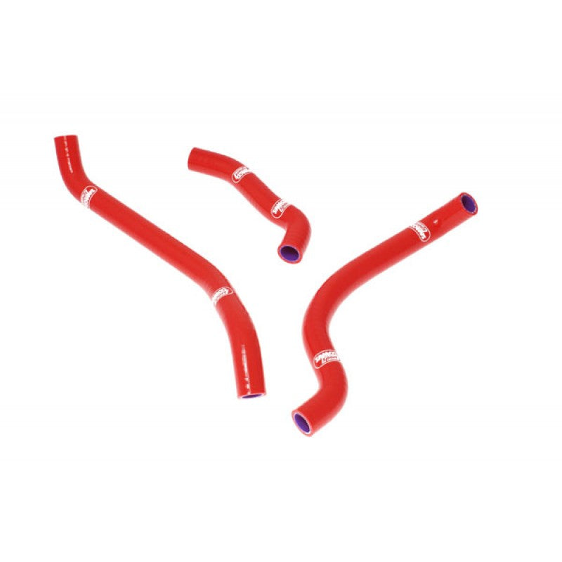 Samco Sport Silicone Radiator Hose Kit - Honda TRX 250 R 1988-1989