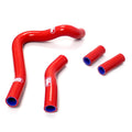 Samco Sport Silicone Radiator Hose Kit - Honda CR 250 R 1992-1996