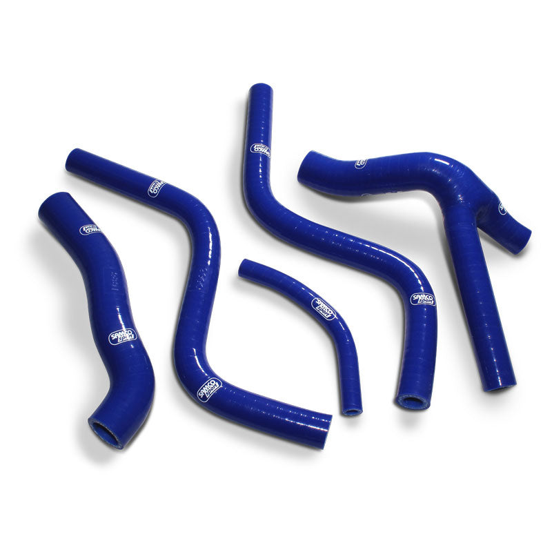 Samco Sport Silicone Radiator Hose Kit - Honda CR 250 R 1985-1987