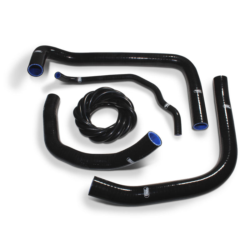 Samco Sport Silicone Radiator Hose Kit - Honda CBR 900 RR Fireblade SC29 RRR RRS 1994-1995