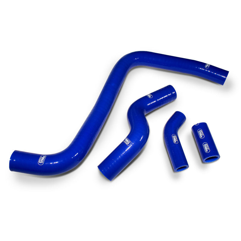 Samco Sport Silicone Radiator Hose Kit - Honda VFR 750 F WORLD + VFR 700 F USA VFR 700 F2 USA 1986-1989