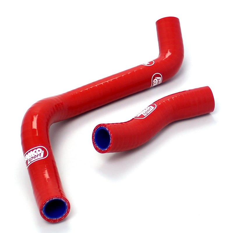 Samco Sport Silicone Radiator Hose Kit - Honda CR 250 R 1997-1999