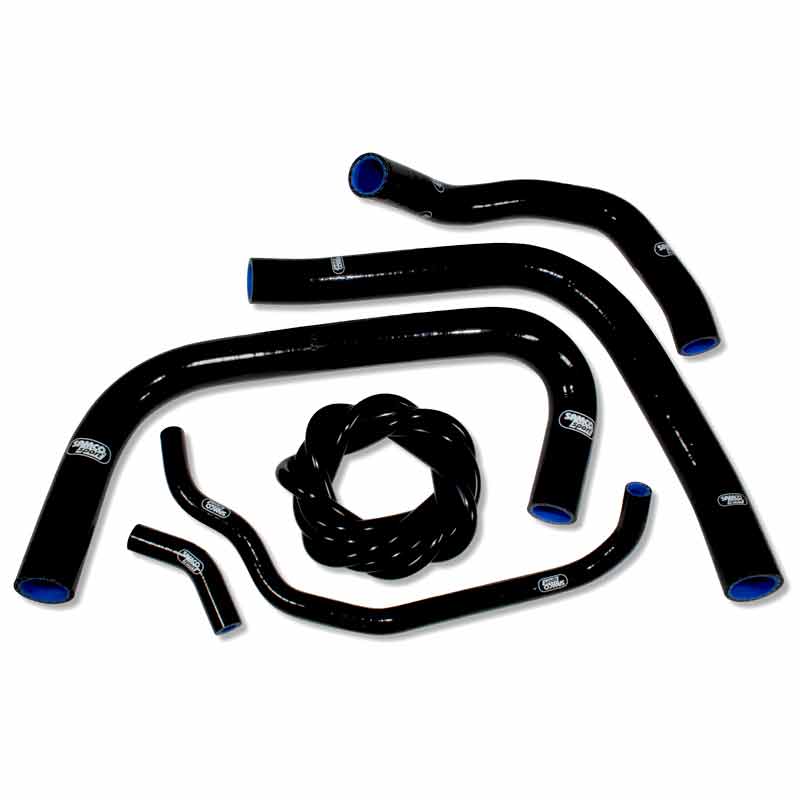 Samco Sport Silicone Radiator Hose Kit - Honda CBR 900 RR Fireblade SC33 RRT RRV 1996-1997